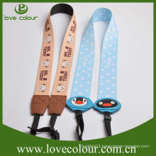 Custom Camera Lanyard Neck Strap for Famous DSLR Camera